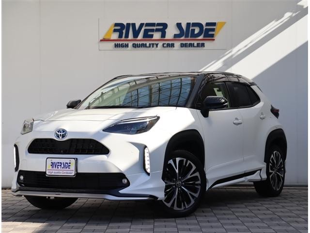 Toyota YARIS CROSS 2021 — фото автомобиля 1