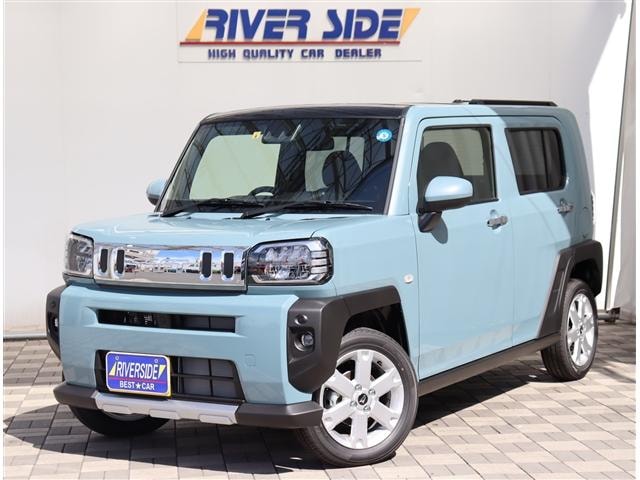Daihatsu TAFT 2025 — фото автомобиля 1
