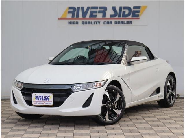 Honda S660 2015 — фото автомобиля 1