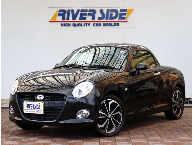 Daihatsu COPEN 2017 — фото автомобиля 1