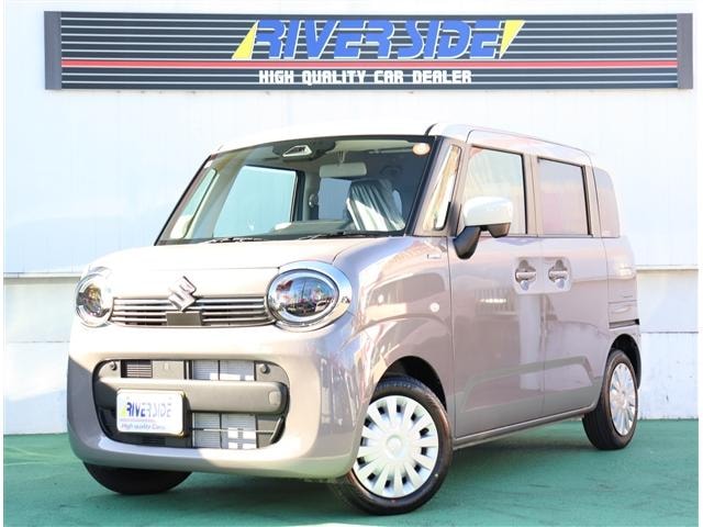 Suzuki WAGON R SMILE 2025 — фото автомобиля 1