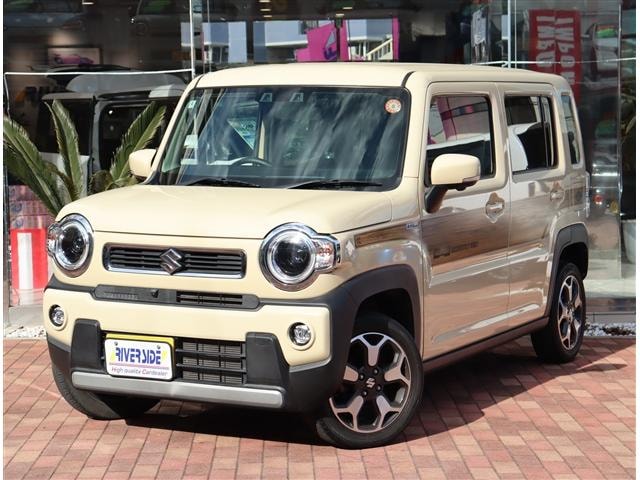 Suzuki HUSTLER 2020 — фото автомобиля 1
