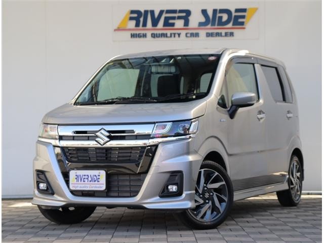 Suzuki WAGON R CUSTOM Z 2023 — фото автомобиля