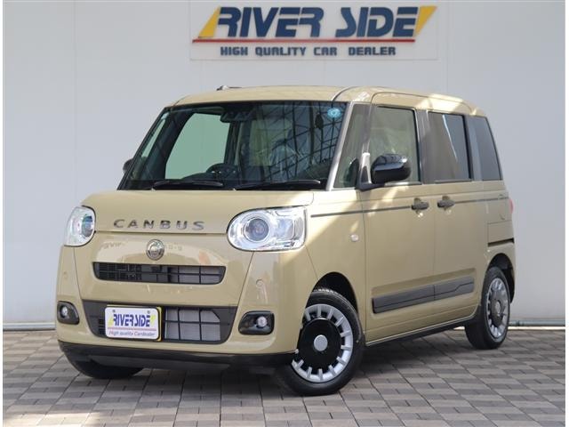 Daihatsu MOVE CANBUS 2026 — фото автомобиля 1