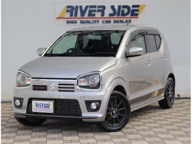 Suzuki ALTO WORKS 2019 — фото автомобиля
