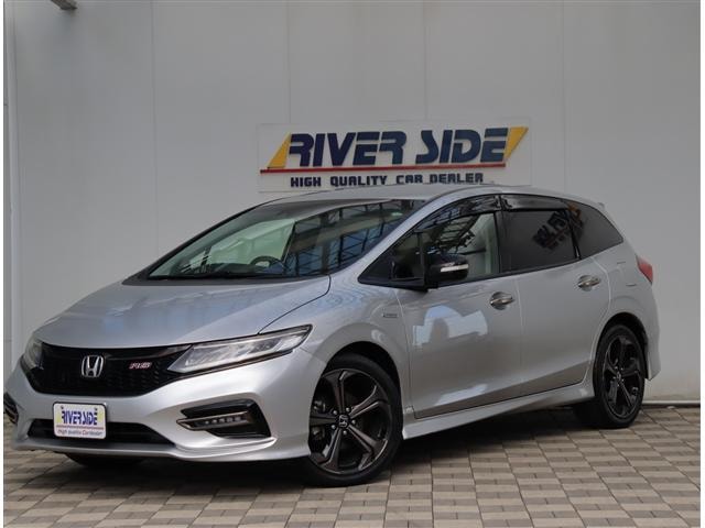 Honda JADE 2019 — фото автомобиля 1
