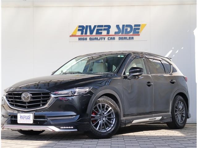 Mazda CX-5 2017 — фото автомобиля 1