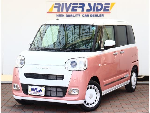 Daihatsu MOVE CANBUS 2026 — фото автомобиля 1