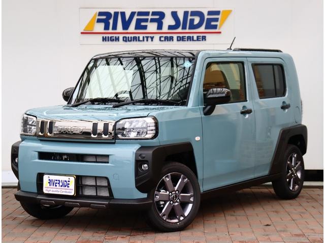 Daihatsu TAFT 2026 — фото автомобиля 1