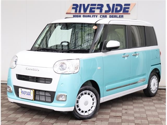 Daihatsu MOVE CANBUS 2026 — фото автомобиля