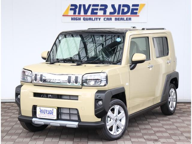 Daihatsu TAFT 2026 — фото автомобиля 1