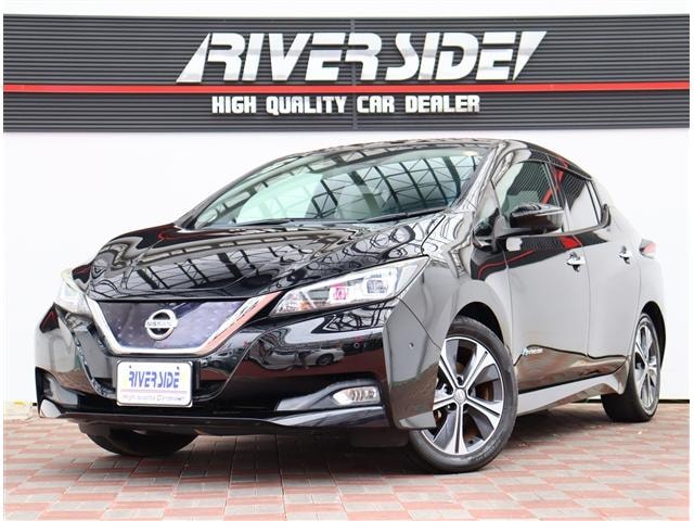 Nissan LEAF 2018 — фото автомобиля 1