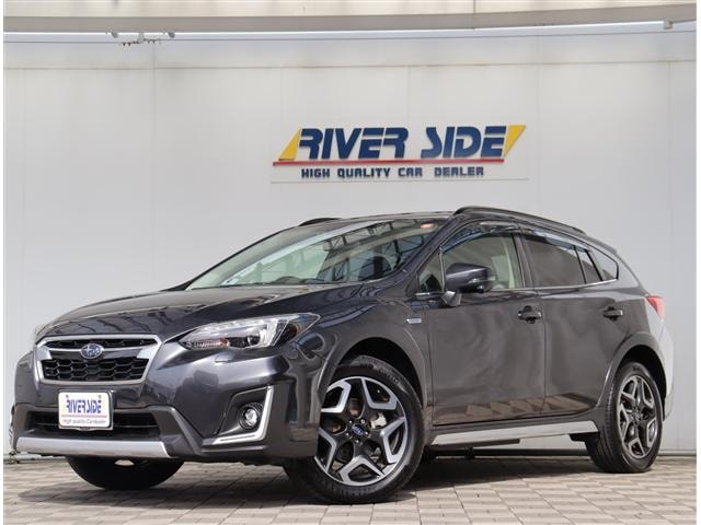 Subaru XV 2019 — фото автомобиля 1