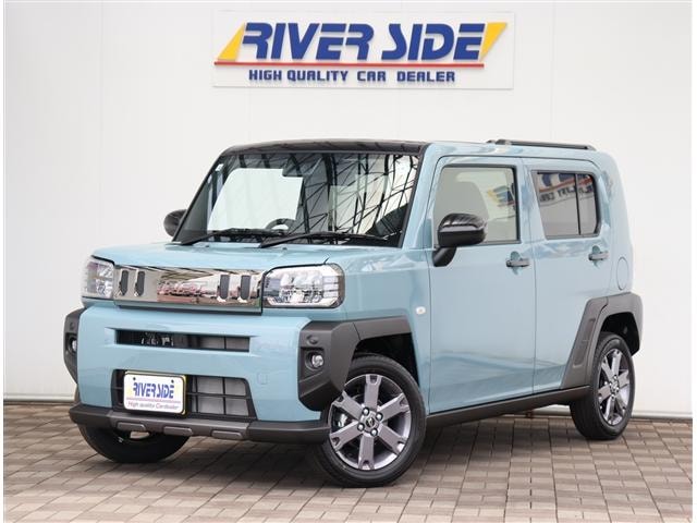 Daihatsu TAFT 2026 — фото автомобиля 1