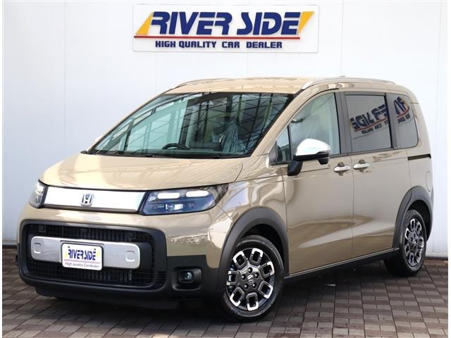 Honda FREED 2026 — фото автомобиля 1