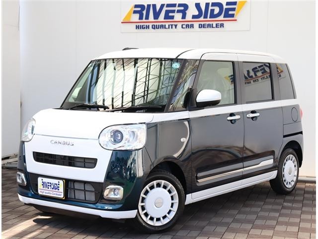 Daihatsu MOVE CANBUS 2026 — фото автомобиля