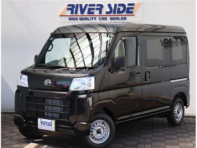 Daihatsu HIJET CARGO 2026 — фото автомобиля 1