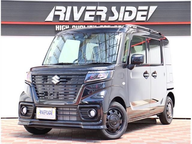 Suzuki SPACIA BASE 2026 — фото автомобиля 1