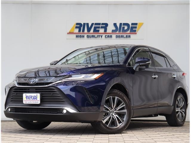 Toyota HARRIER 2021 — фото автомобиля 1