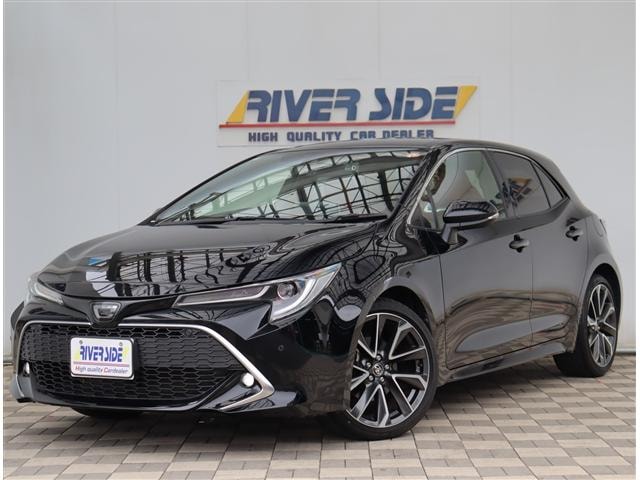 Toyota COROLLASPORT 2022 — фото автомобиля