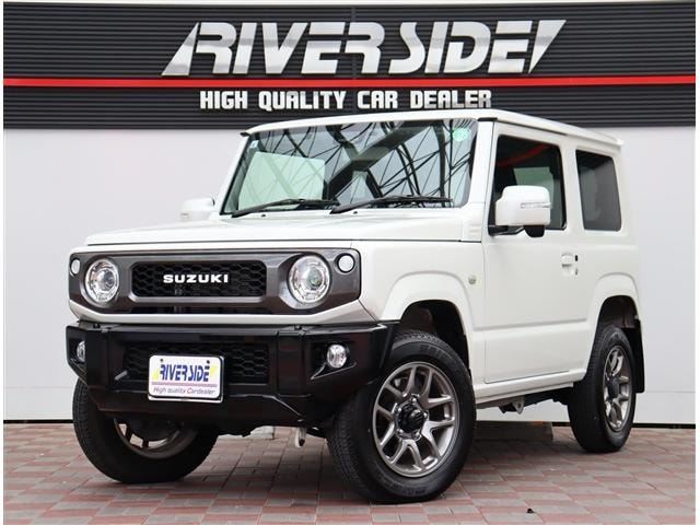 Suzuki JIMNY 2021 — фото автомобиля 1