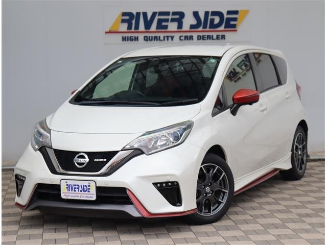 Nissan NOTE 2017 — фото автомобиля 1