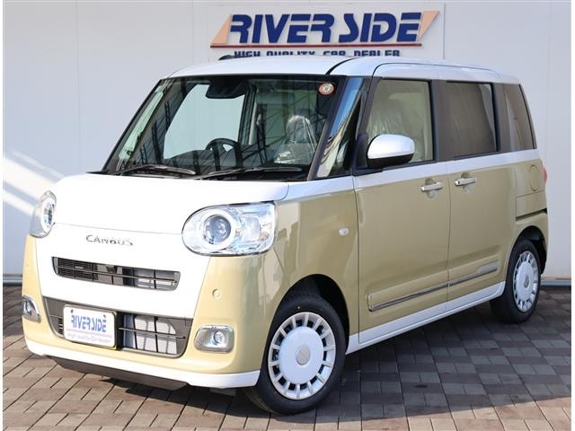 Daihatsu MOVE CANBUS 2026 — фото автомобиля