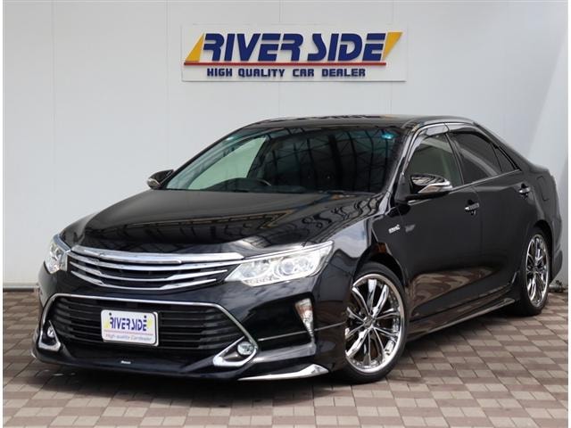 Toyota CAMRY 2016 — фото автомобиля