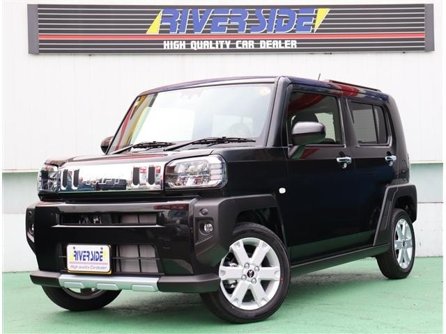 Daihatsu TAFT 2026 — фото автомобиля 1