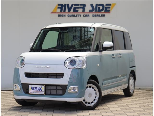 Daihatsu MOVE CANBUS 2026 — фото автомобиля 1