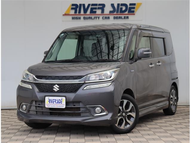 Suzuki SOLIO BANDIT 2017 — фото автомобиля