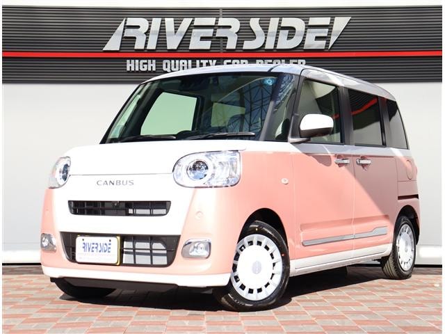 Daihatsu MOVE CANBUS 2026 — фото автомобиля
