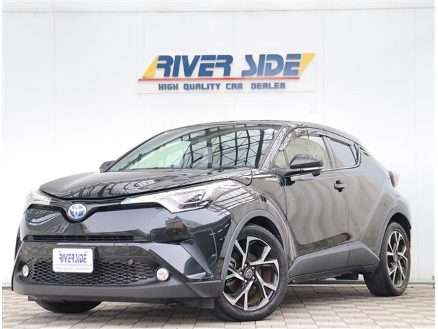 Toyota C-HR 2017 — фото автомобиля 1