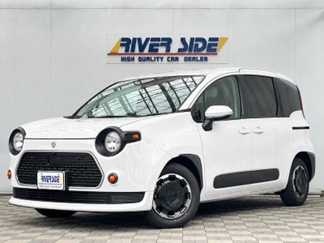 Toyota SIENTA 2023 — фото автомобиля