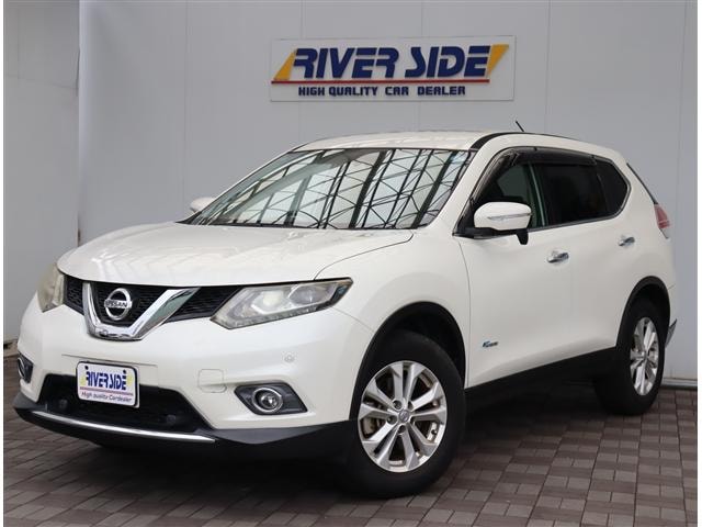 Nissan X-TRAIL 2016 — фото автомобиля