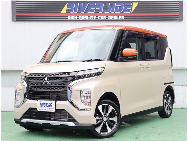 Mitsubishi EK X SPACE 2021 — фото автомобиля