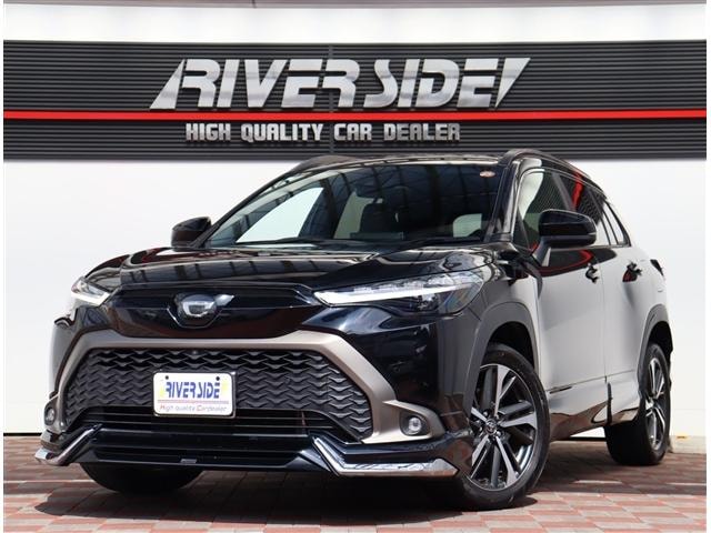 Toyota COROLLA CROSS 2023 — фото автомобиля 1