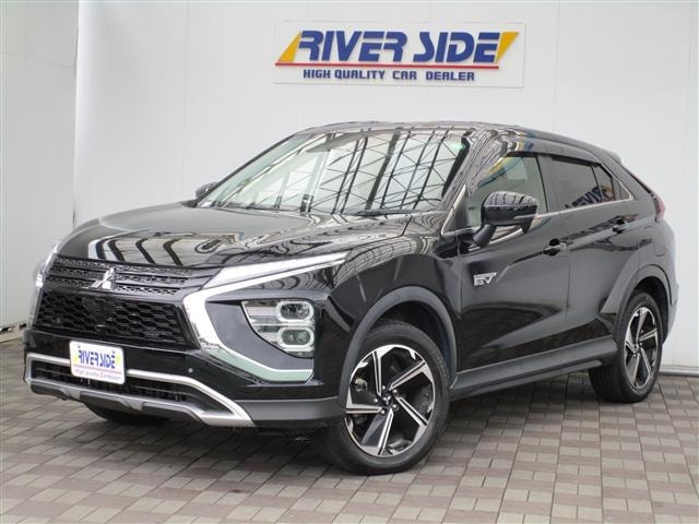 Mitsubishi ECLIPSE CROSS PHEV 2021 — фото автомобиля