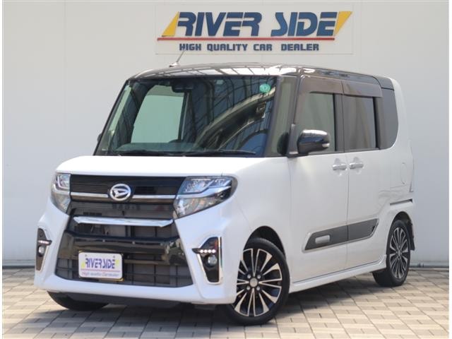 Daihatsu TANTO 2019 — фото автомобиля 1