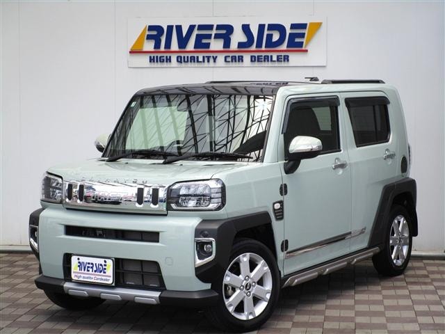 Daihatsu TAFT 2023 — фото автомобиля 1