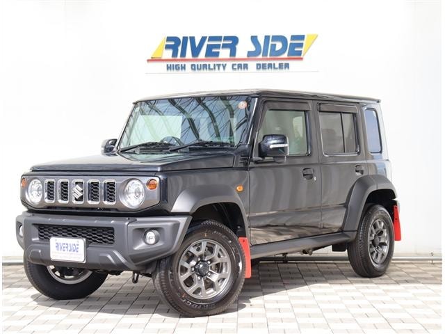 Suzuki JIMNY NOMADE 2025 — фото автомобиля 1