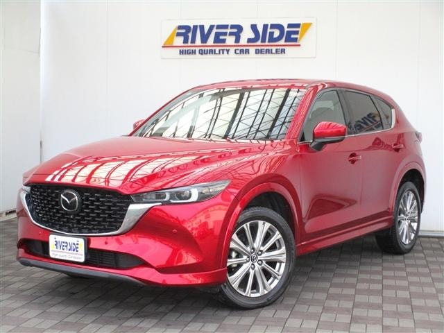 Mazda CX-5 2022 — фото автомобиля 1