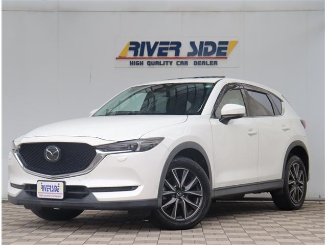 Mazda CX-5 2017 — фото автомобиля 1