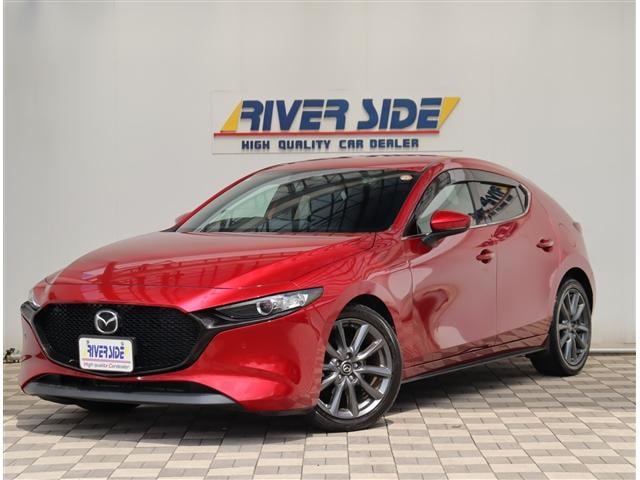 Mazda 3 FASTBACK 2021 — фото автомобиля 1