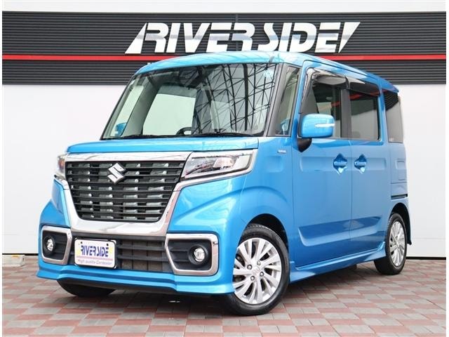 Suzuki SPACIA CUSTOM 2020 — фото автомобиля 1