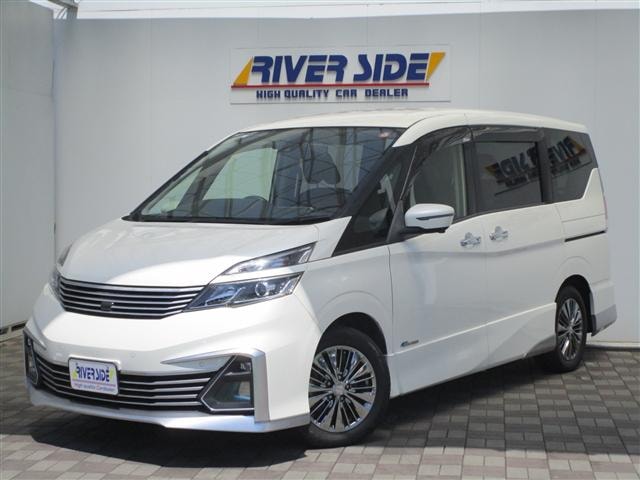 Nissan SERENA 2016 — фото автомобиля 1