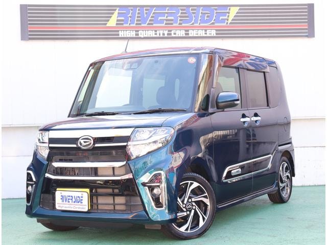 Daihatsu TANTO 2022 — фото автомобиля 1