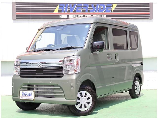 Suzuki EVERY 2026 — фото автомобиля 1