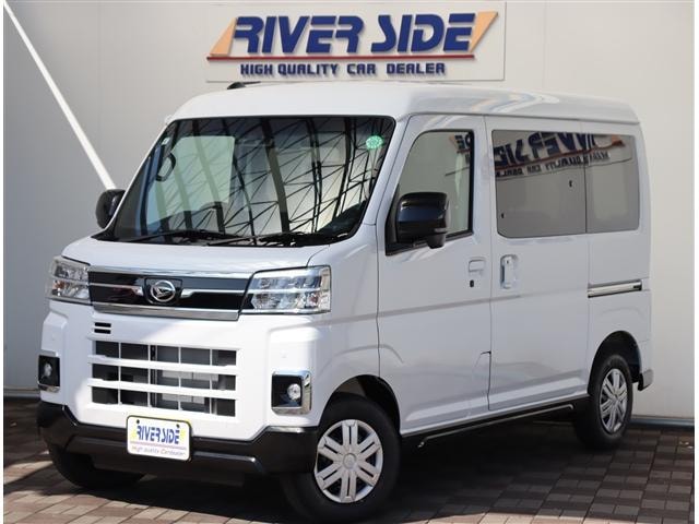 Daihatsu ATRAI 2026 — фото автомобиля