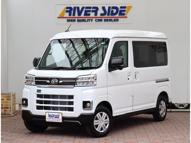 Daihatsu ATRAI 2026 — фото автомобиля 1
